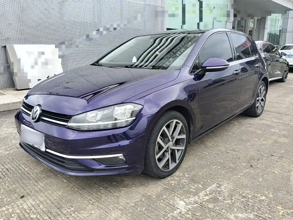 Volkswagen Golf 2020