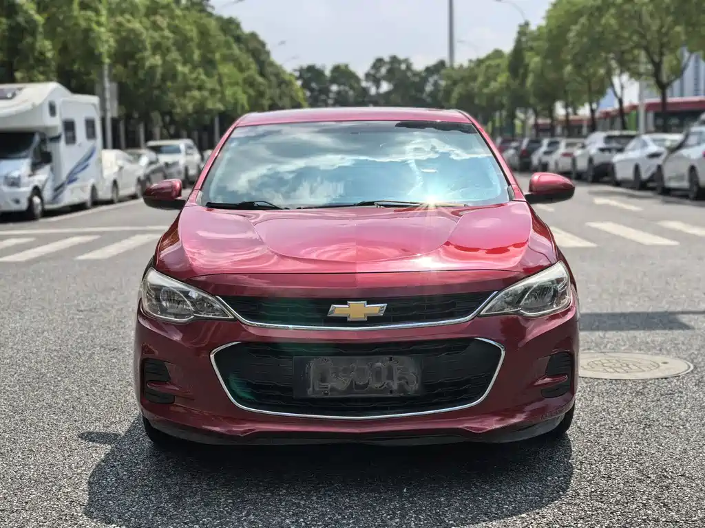 Chevrolet Cavalier 2017