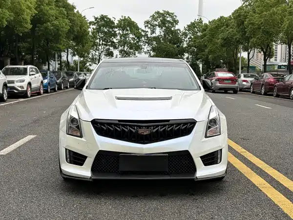 Cadillac ATS-L 2017