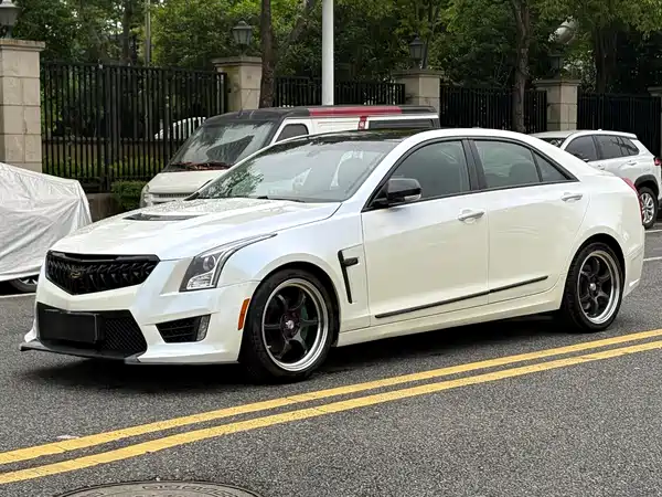 Cadillac ATS-L 2017