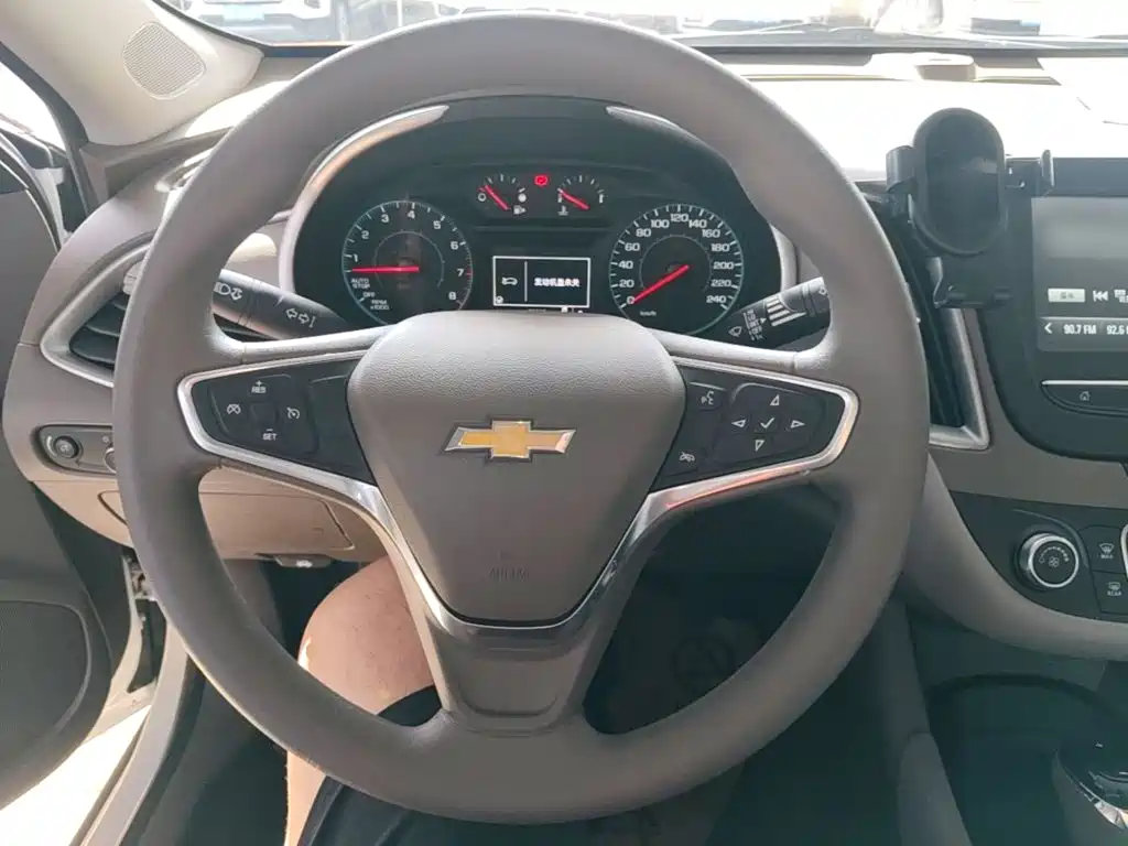 Chevrolet Malibu XL 2018 — фото 11