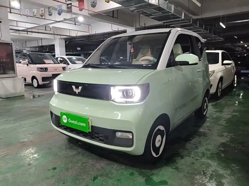 Wuling Hongguang MINIEV 2022