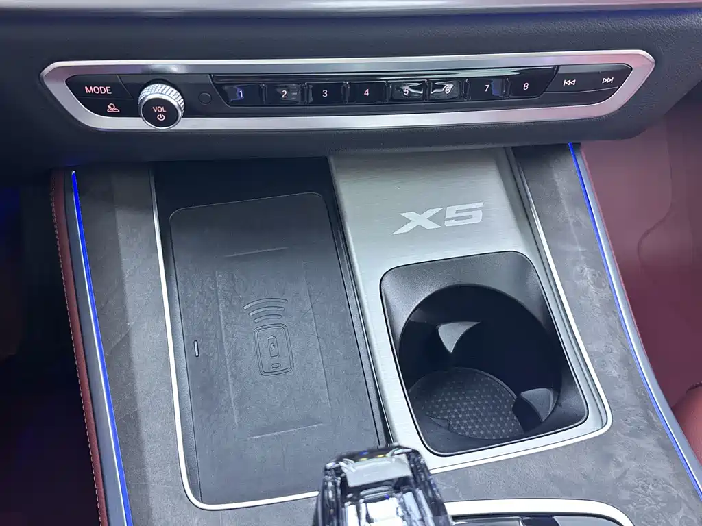 BMW X5 2023 — фото 14