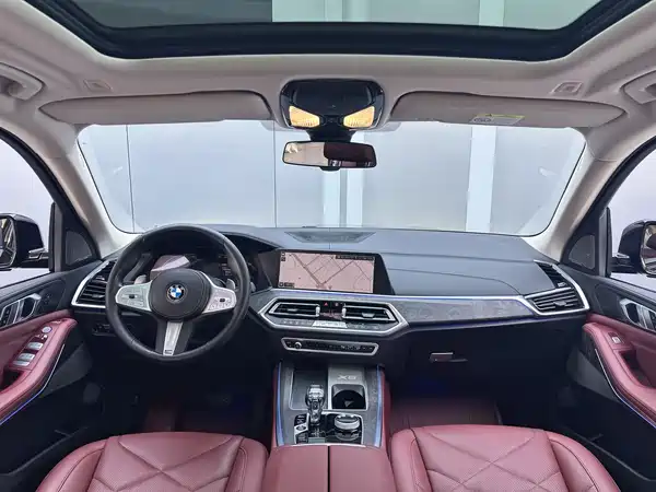 BMW X5 2023