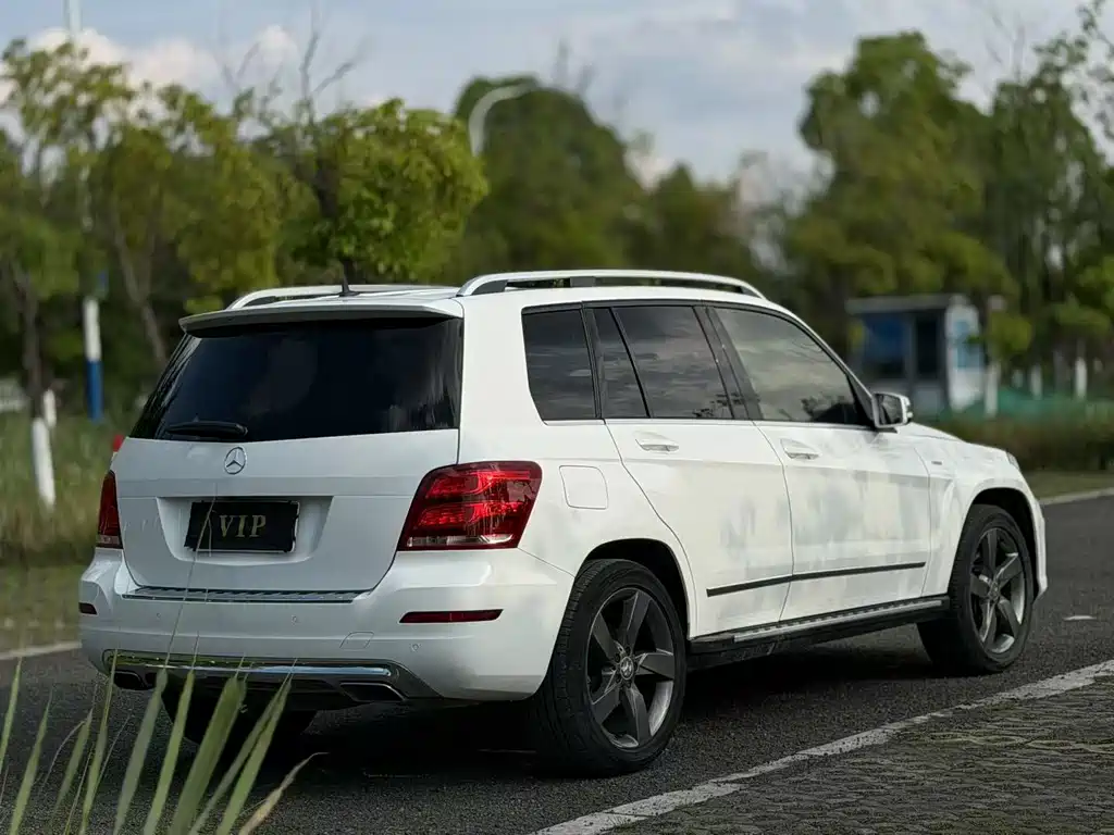 Mercedes-Benz GLK-Class 2015 — фото 4