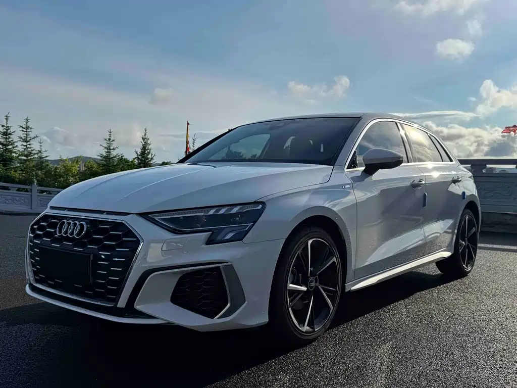 Audi A3 2022