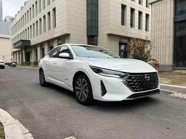 Nissan Sylphy 2024
