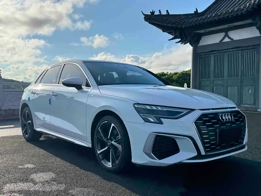 Audi A3 2022
