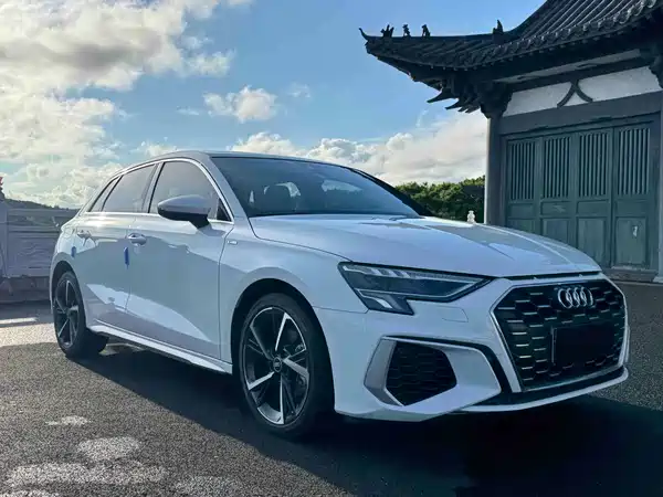 Audi A3 2022