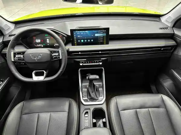 Wuling Xingchi 2022