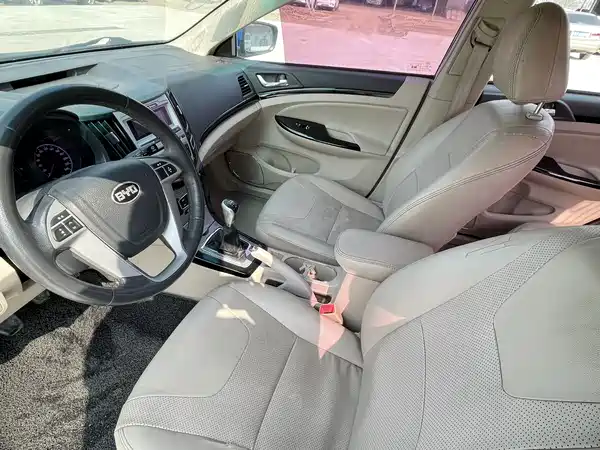 BYD Surui 2014