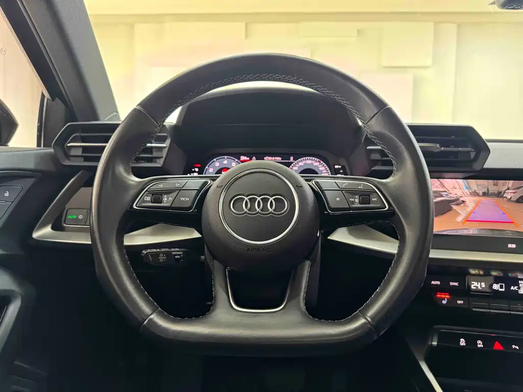 Audi A3 2022 — фото 15