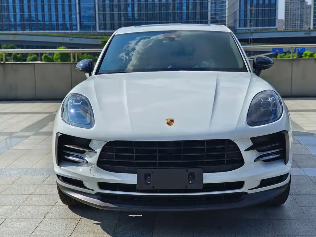 Porsche Macan 2020 — фото 2