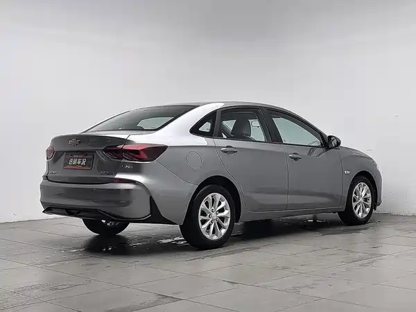 Chevrolet Monza 2022