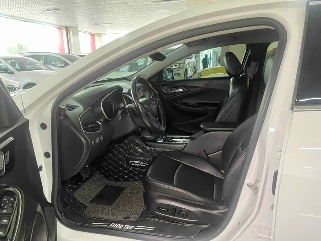 Chevrolet Malibu XL 2020 — фото 16