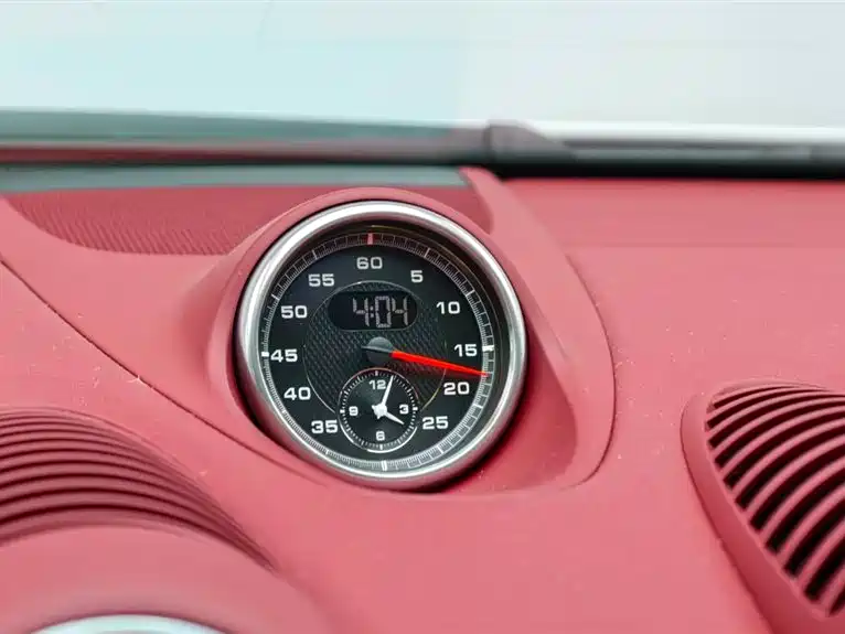 Porsche 718 2023 — фото 14