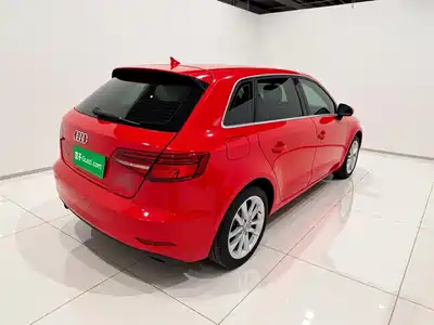 Audi A3 2017