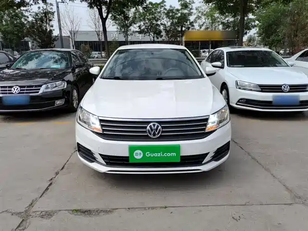 Volkswagen Lavida 2019