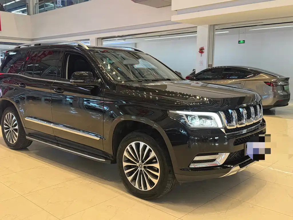 BAIC BJ90 2023 — фото 10