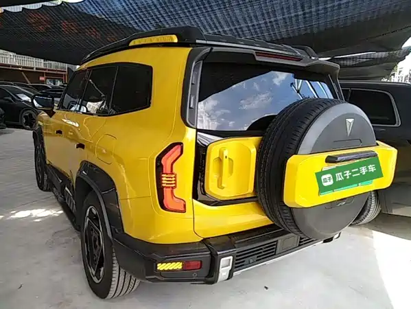 Deepal G318 2025