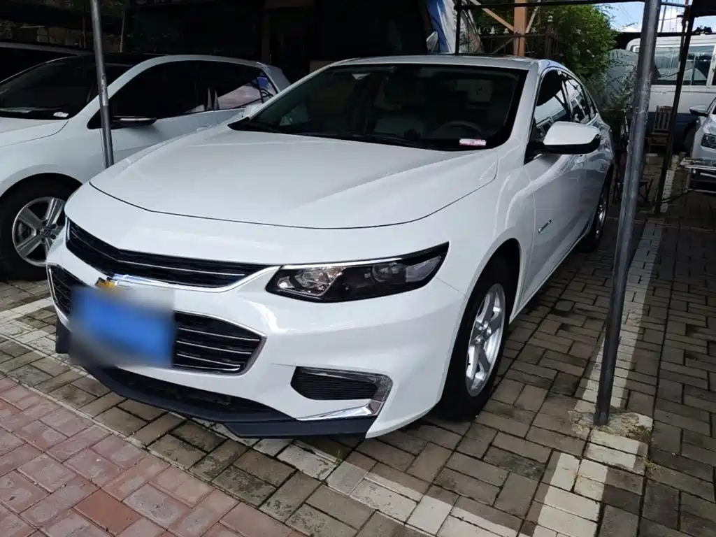 Chevrolet Malibu XL 2018 — фото 2