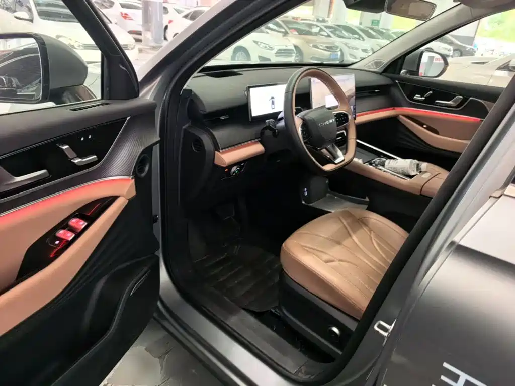 Chery Tiggo 8L 2024 — фото 12