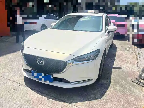 Mazda Atenza 2023