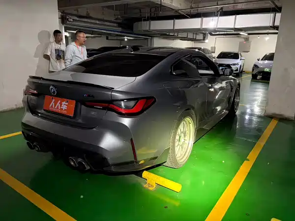 BMW M4 2022