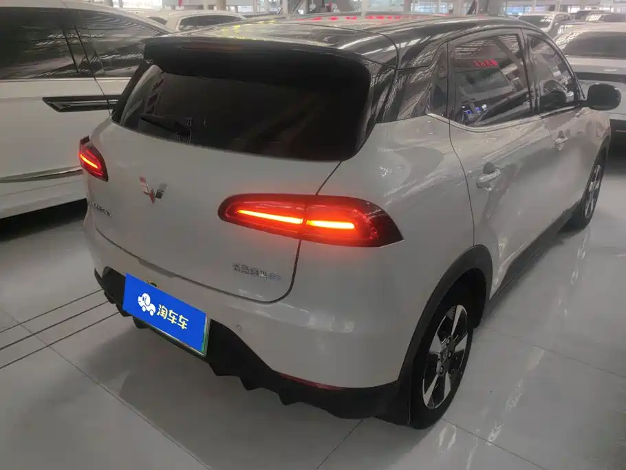 Wuling Bingo PLUS 2024