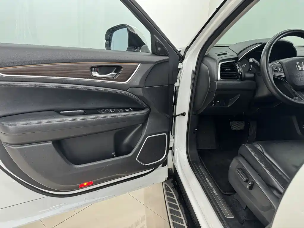 Honda Avancier 2017 — фото 10