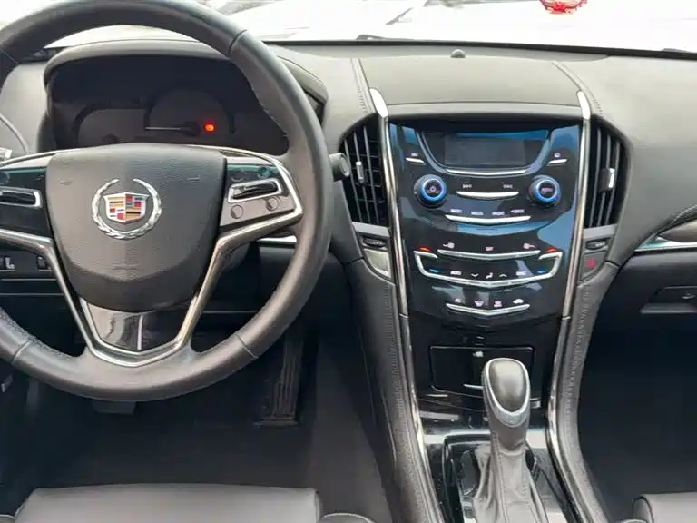 Cadillac ATS-L 2014 — фото 2