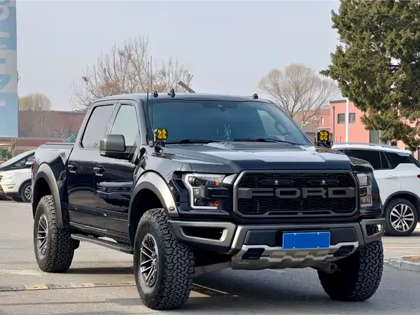 Ford F-150 Raptor 2019
