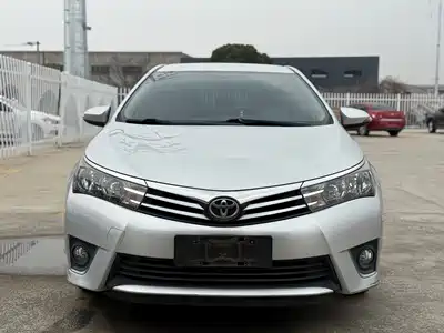 Toyota Corolla 2017