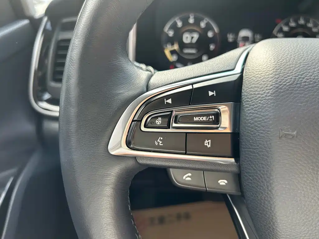 GAC Trumpchi M8 2023 — фото 14