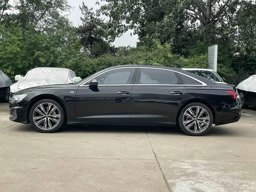Audi A6L 2020