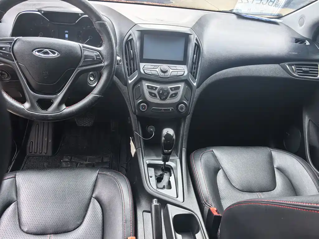Chery Arrizo 5 2017