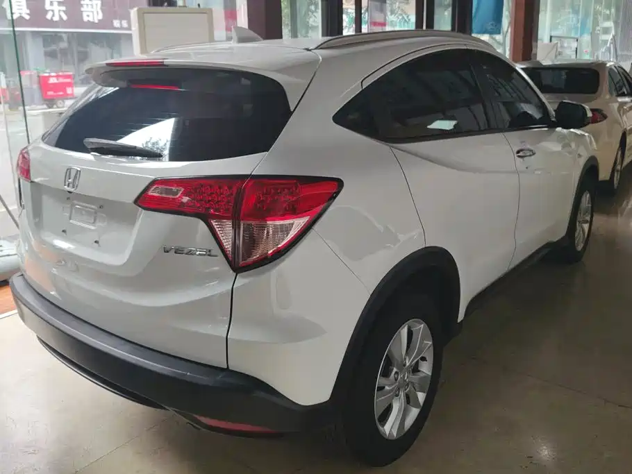 Honda Vezel 2018