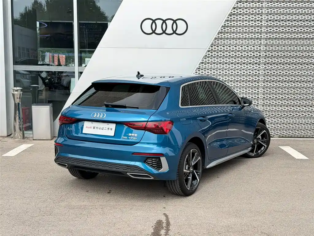 Audi A3 2022