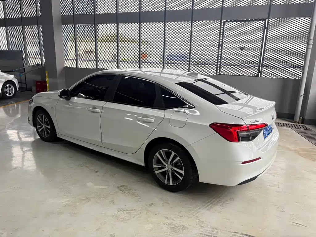 Honda Civic 2024