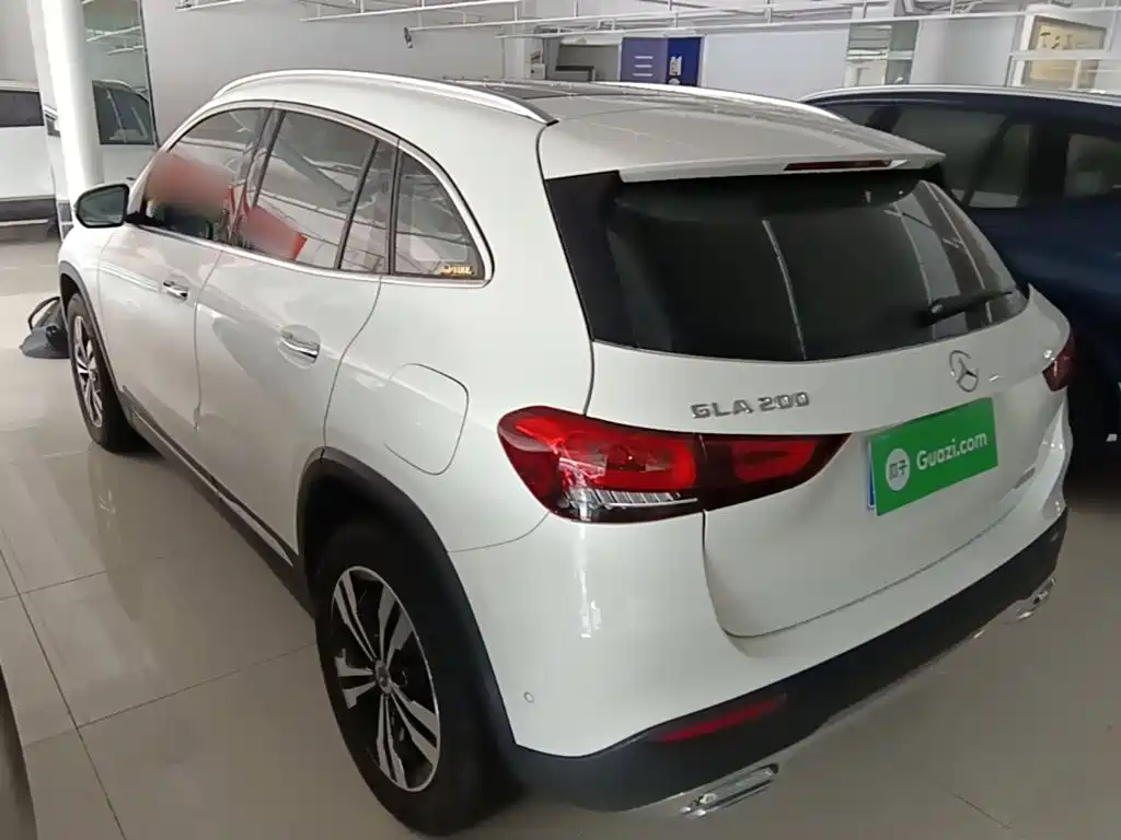 Mercedes-Benz GLA 2020