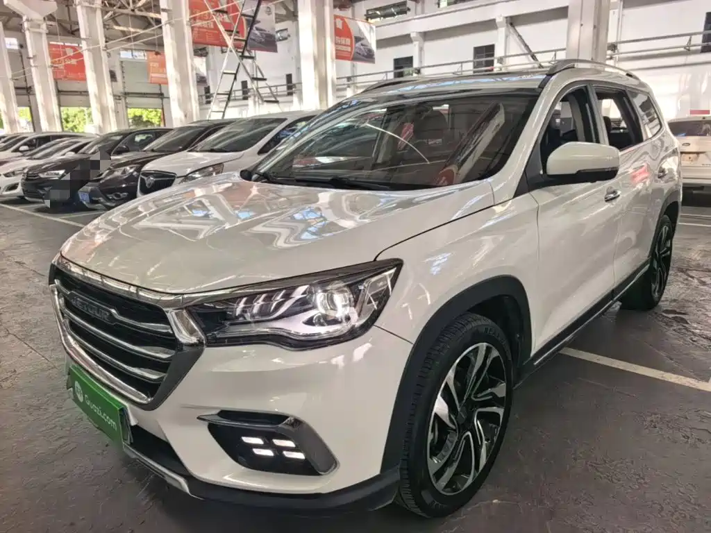 Jetour X90 2019