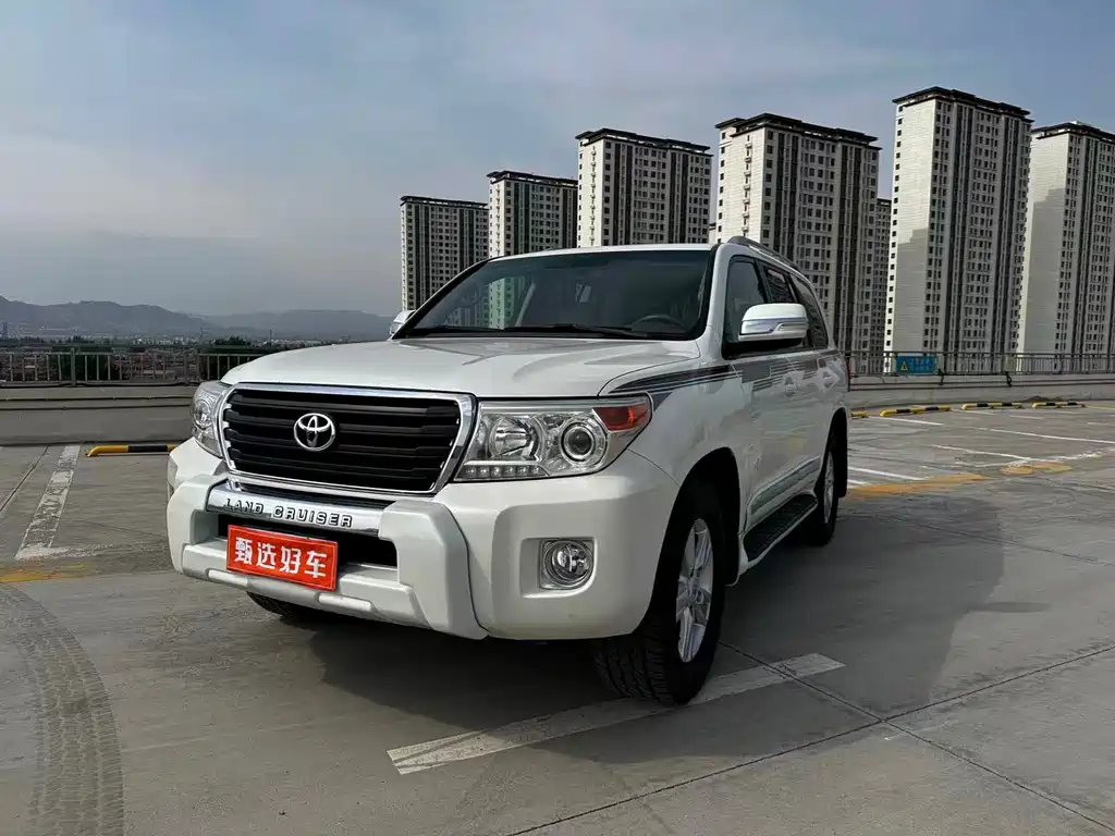 Toyota Land Cruiser 2016