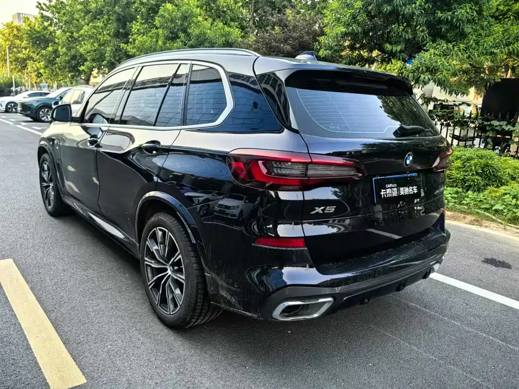 BMW X5 2021 — фото 5