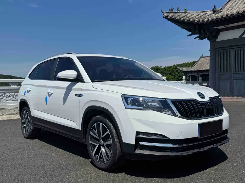 Skoda Kamiq 2023