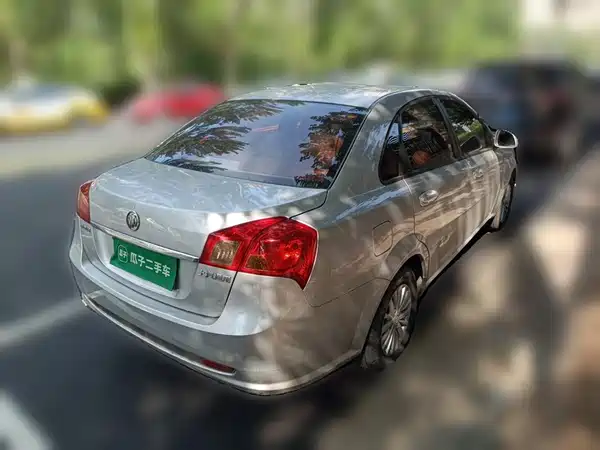 Buick Excelle 2016
