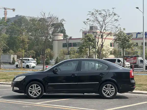 Skoda Octavia 2013