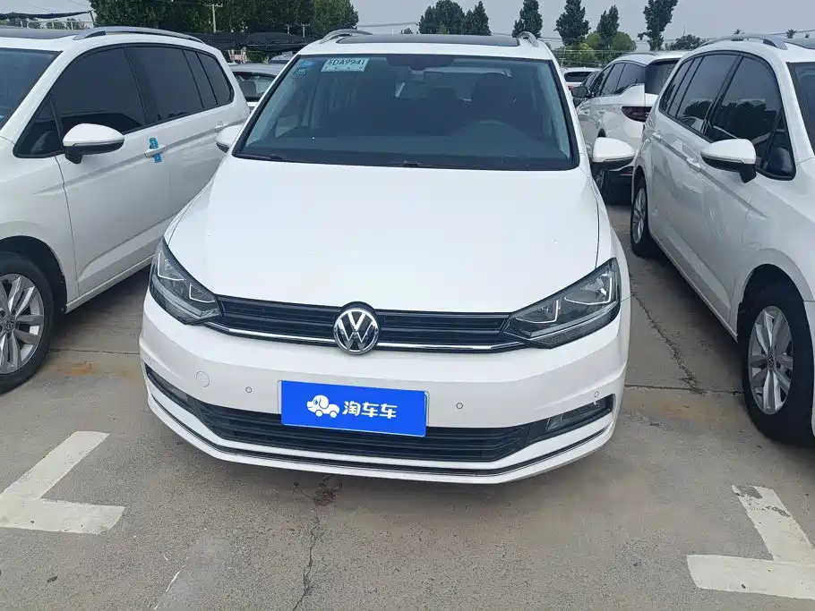 Volkswagen Touran 2019