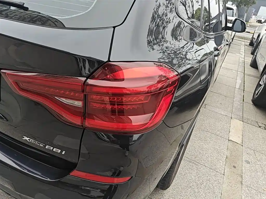 BMW X3 2020 — фото 8