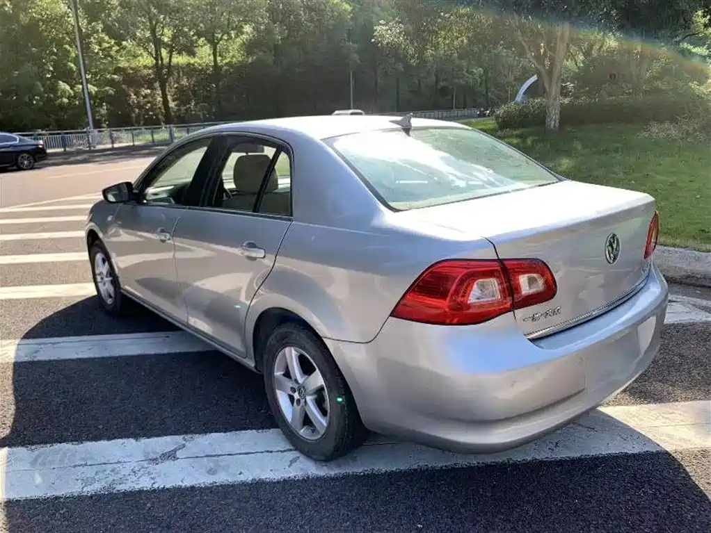Volkswagen Bora 2012