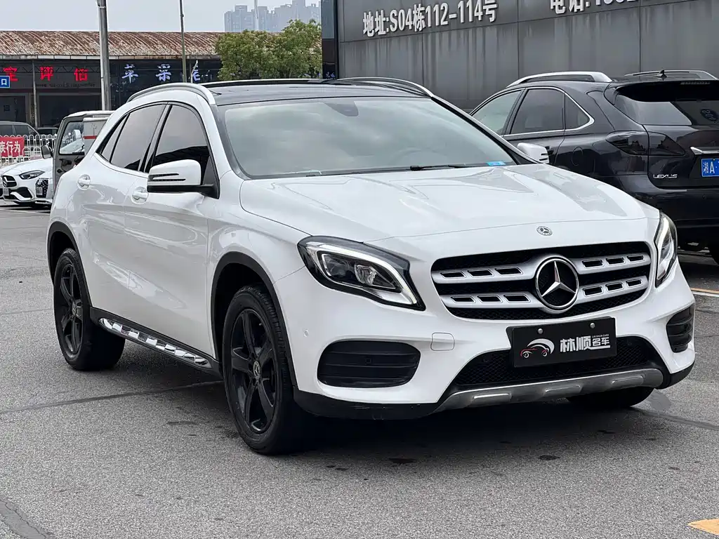 Mercedes-Benz GLA 2020 — фото 3